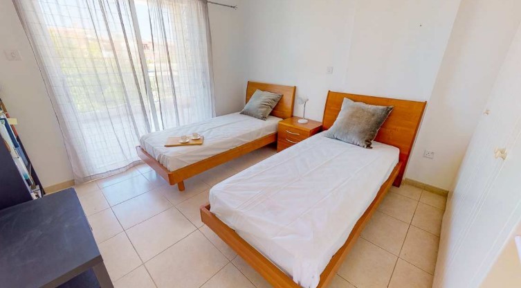 Paphos Geroskipou Apartment 2Bdr For Sale CPNC1161