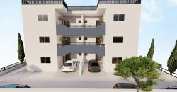 Paphos Geroskipou Apartment 3Bdr For Sale CPNC2814