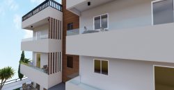 Paphos Geroskipou Apartment 3Bdr For Sale CPNC2814