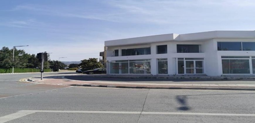 Paphos Geroskipou  Commercial Property For Sale VLSSLVST