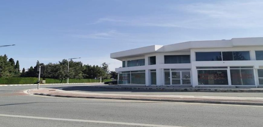 Paphos Geroskipou  Commercial Property For Sale VLSSLVST