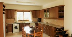 Paphos Geroskipou Detached Villa 4Bdr For Sale CPNC2263