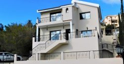 Paphos Geroskipou Detached Villa 4Bdr For Sale CPNC2263