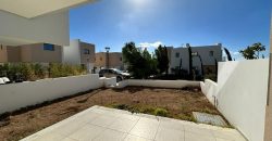 Paphos Geroskipou Town House 2Bdr For Sale CPNC2434