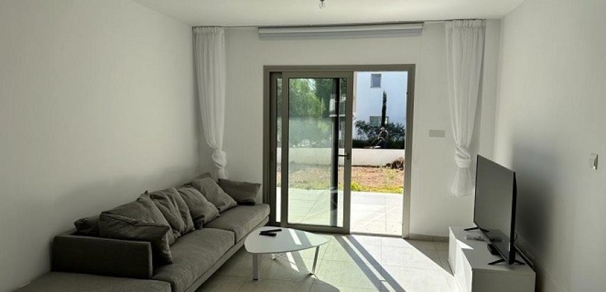 Paphos Geroskipou Town House 2Bdr For Sale CPNC2434