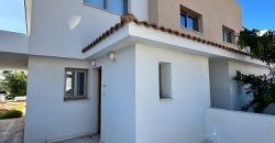 Paphos Geroskipou Town House 2Bdr For Sale CPNC2434