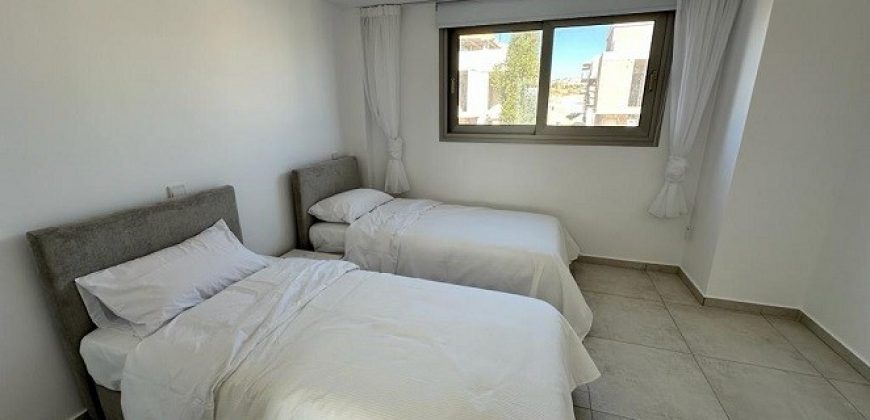 Paphos Geroskipou Town House 2Bdr For Sale CPNC2434