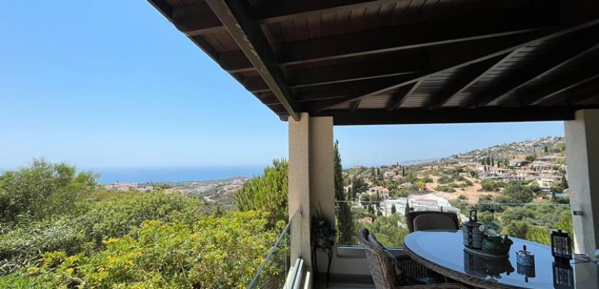 Paphos Kamares 3Bdr Villa For Sale VLSVPKAMSLV