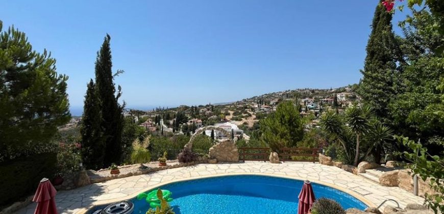 Paphos Kamares 3Bdr Villa For Sale VLSVPKAMSLV