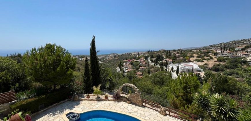 Paphos Kamares 3Bdr Villa For Sale VLSVPKAMSLV