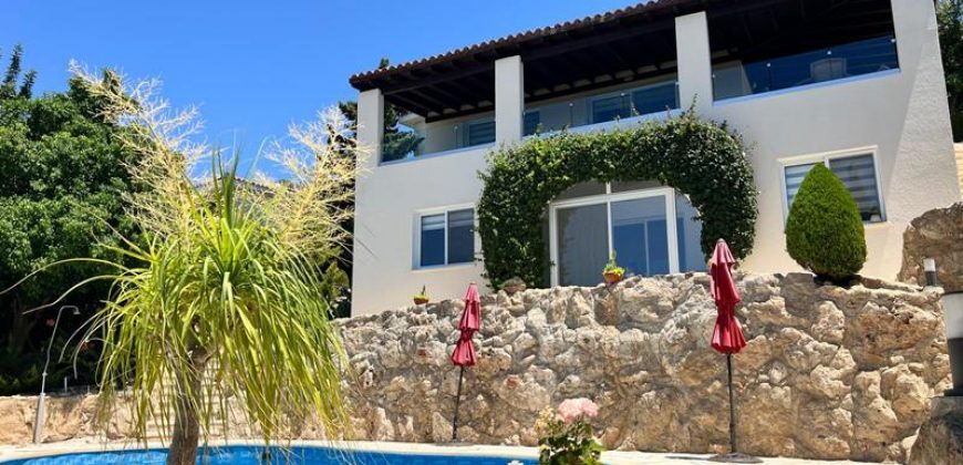 Paphos Kamares 3Bdr Villa For Sale VLSVPKAMSLV