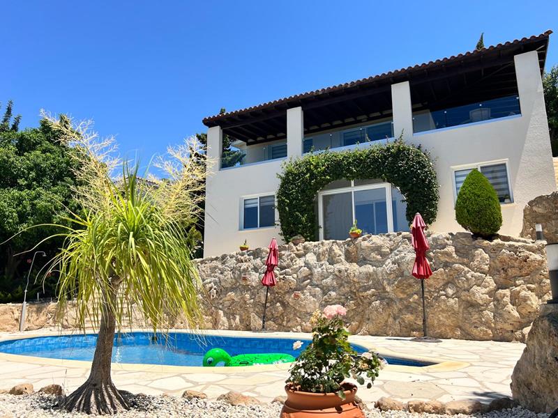 Paphos Kamares 3Bdr Villa For Sale VLSVPKAMSLV