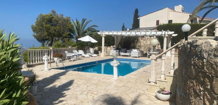 Paphos Kamares 4Bdr Villa For Sale VLSJOKAMSLV2