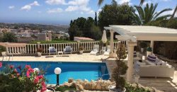 Paphos Kamares 4Bdr Villa For Sale VLSJOKAMSLV2