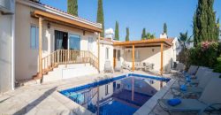 Paphos Kamares 5Bdr Villa For Sale VLSOKAPKSLV