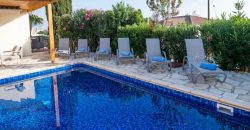 Paphos Kamares 5Bdr Villa For Sale VLSOKAPKSLV