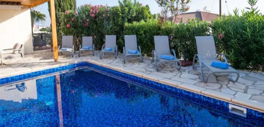 Paphos Kamares 5Bdr Villa For Sale VLSOKAPKSLV