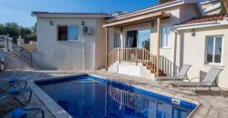 Paphos Kamares 5Bdr Villa For Sale VLSOKAPKSLV