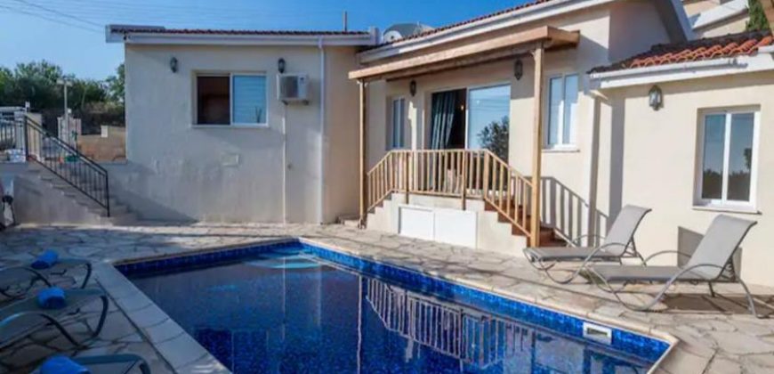 Paphos Kamares 5Bdr Villa For Sale VLSOKAPKSLV