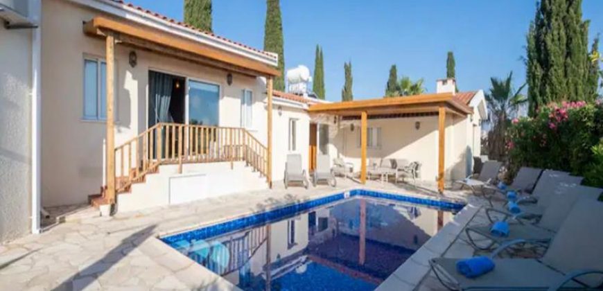 Paphos Kamares 5Bdr Villa For Sale VLSOKAPKSLV