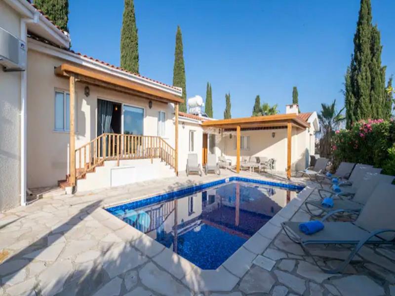 Paphos Kamares 5Bdr Villa For Sale VLSOKAPKSLV