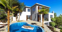 Paphos Kamares Village 3 Bedroom Villas / Houses For Sale LPT51888