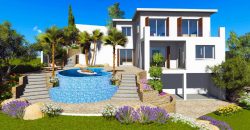 Paphos Kamares Village 3 Bedroom Villas / Houses For Sale LPT51888