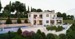 Paphos Kamares Village 5 Bedroom Villas / Houses For Sale LPT51751