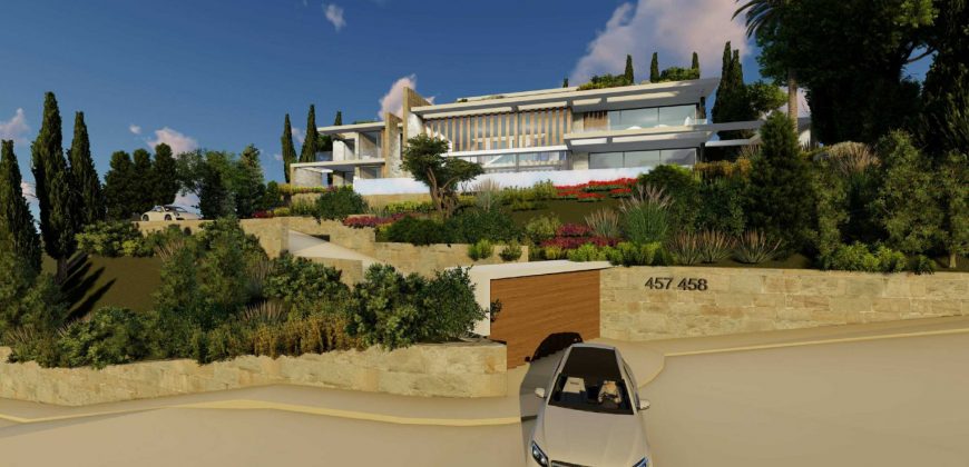 Paphos Kamares Village 5 Bedroom Villas / Houses For Sale LPT51930