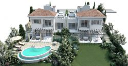 Paphos Kamares Village 6 Bedroom Villas / Houses For Sale LPT51710