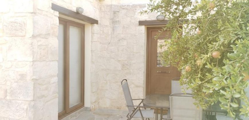 Paphos Kathikas 1Bdr Bungalow For Sale VLSKATPESLV