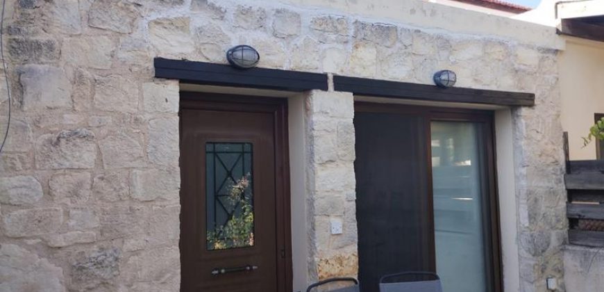 Paphos Kathikas 1Bdr Bungalow For Sale VLSKATPESLV