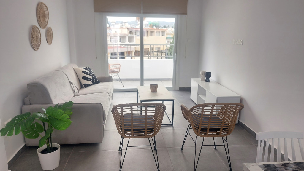 Paphos Kato Paphos 3 Bedroom Apartment For Sale DLHP0577