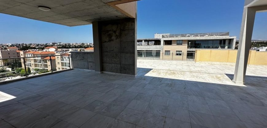 Kato Paphos 3 Bedroom Penthouse For Sale MYM6835