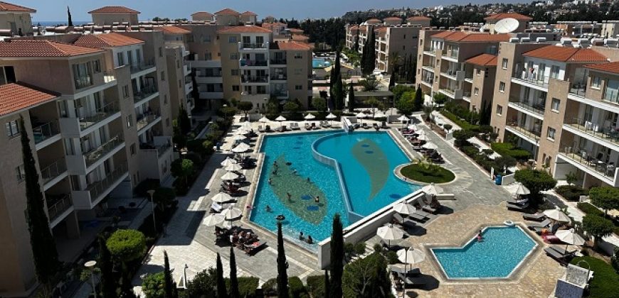 Kato Paphos 3 Bedroom Penthouse For Sale MYM6835