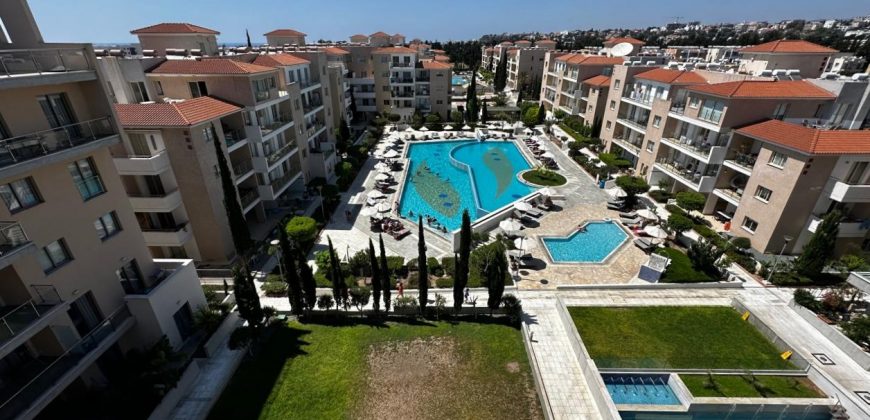 Kato Paphos 3 Bedroom Penthouse For Sale MYM6835