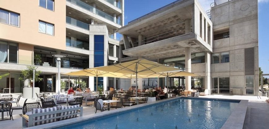 Kato Paphos 3 Bedroom Penthouse For Sale MYM6835