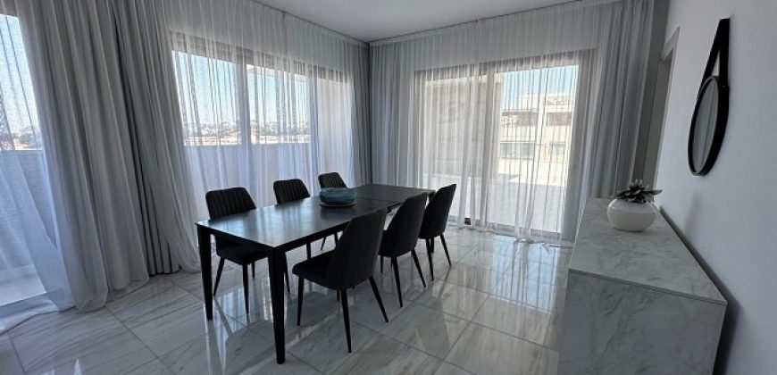 Kato Paphos 3 Bedroom Penthouse For Sale MYM6835