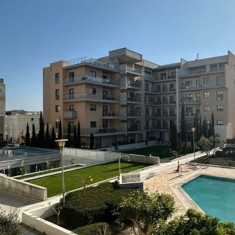 Kato Paphos 3 Bedroom Penthouse For Sale MYM6835