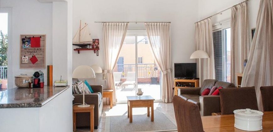 Paphos Kato Paphos 3Bdr Penthouse For Sale VLSJOLMGKPSLV