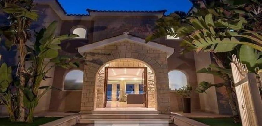 Paphos Kato Paphos 6Bdr Villa For Sale VLSPL4911MSLV