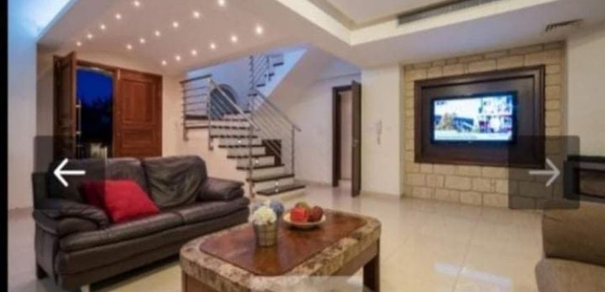 Paphos Kato Paphos 6Bdr Villa For Sale VLSPL4911MSLV