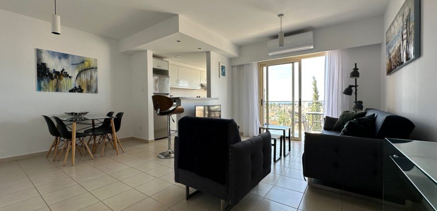 Paphos Kato Paphos Apartment 2Bdr For Sale CPNC1730