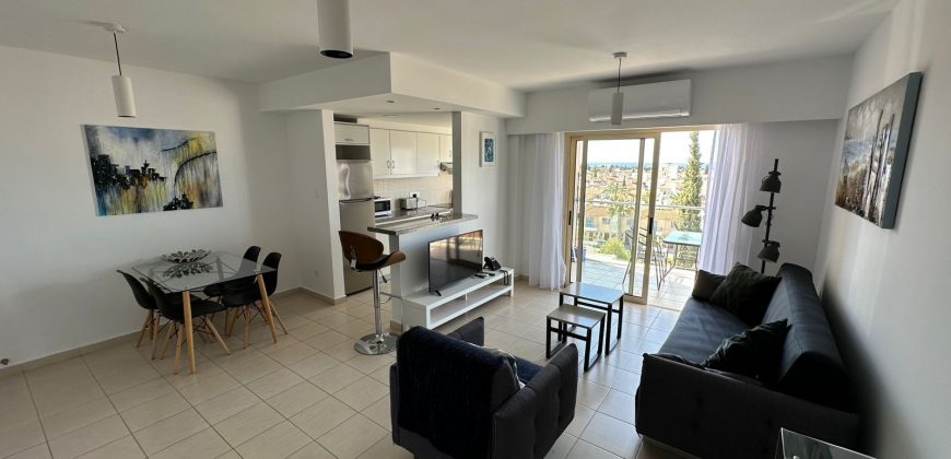 Paphos Kato Paphos Apartment 2Bdr For Sale CPNC1730