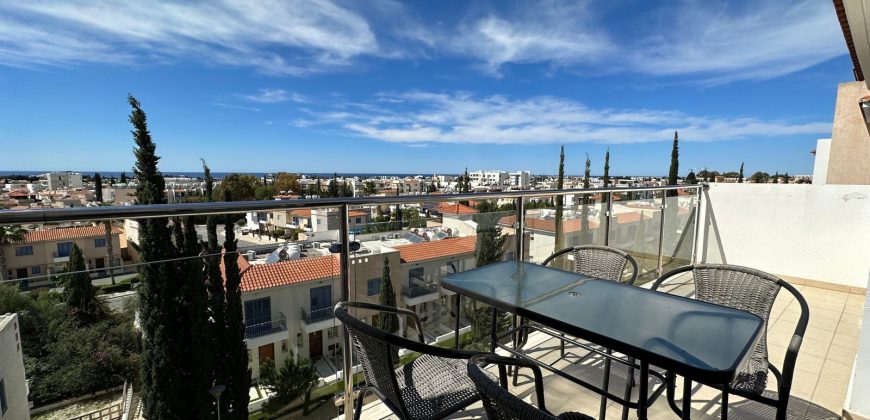 Paphos Kato Paphos Apartment 2Bdr For Sale CPNC1730