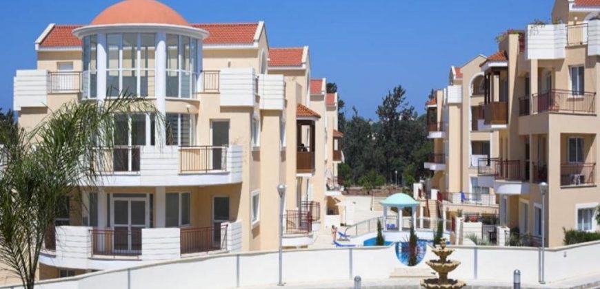 Paphos Kato Paphos Apartment 2Bdr For Sale CPNC2093