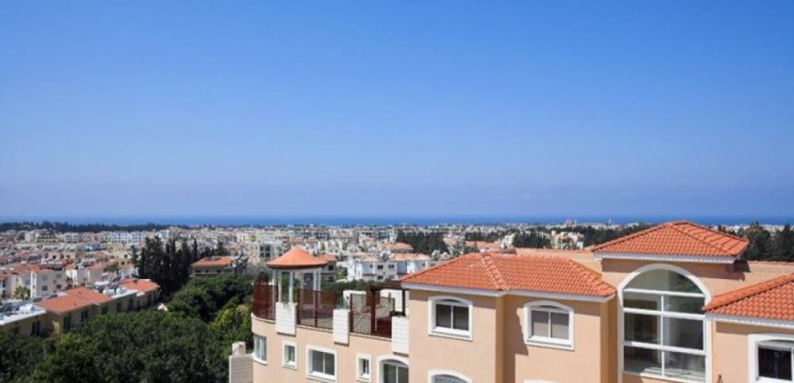 Paphos Kato Paphos Apartment 2Bdr For Sale CPNC2093