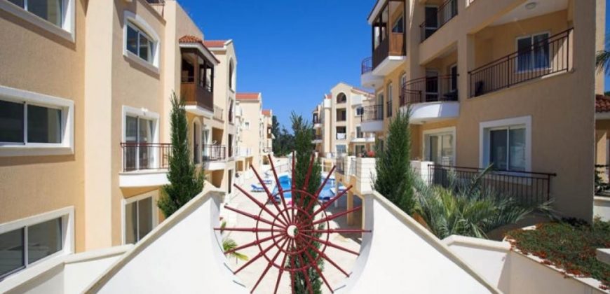 Paphos Kato Paphos Apartment 2Bdr For Sale CPNC2093