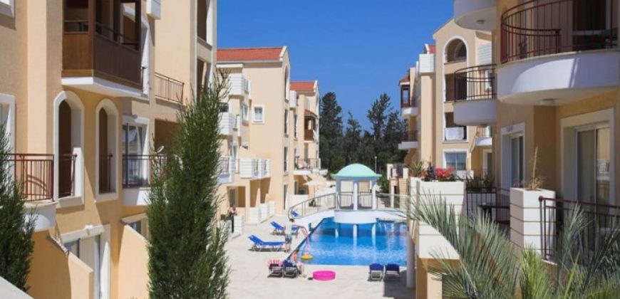 Paphos Kato Paphos Apartment 2Bdr For Sale CPNC2093