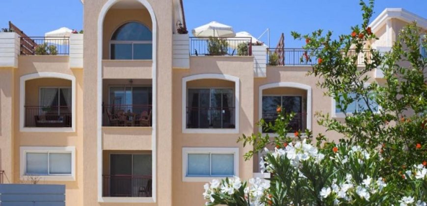 Paphos Kato Paphos Apartment 2Bdr For Sale CPNC2093